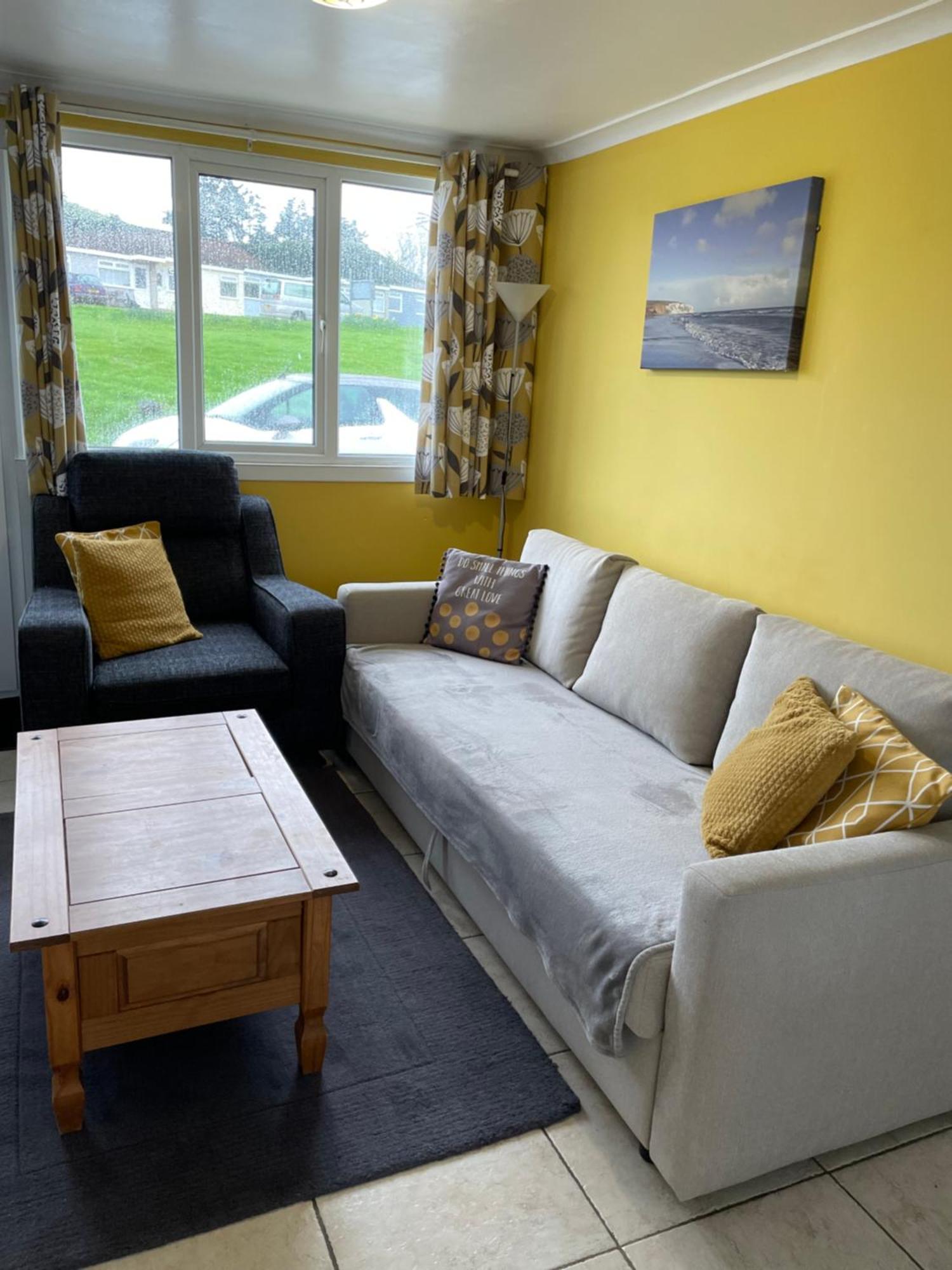 8 Sandy Bottom Sandown Bay Holiday Park, Reduced Ferry, Please Contact Us Exterior foto